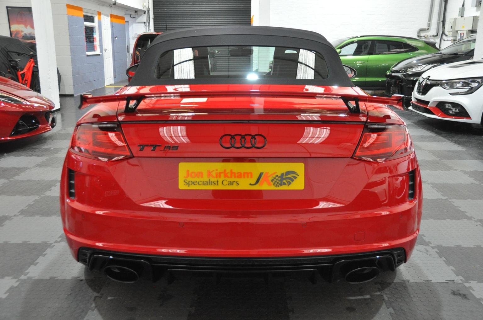 Audi TT