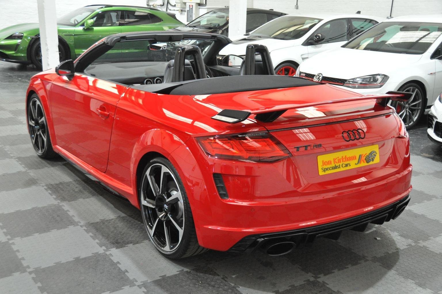 Audi TT