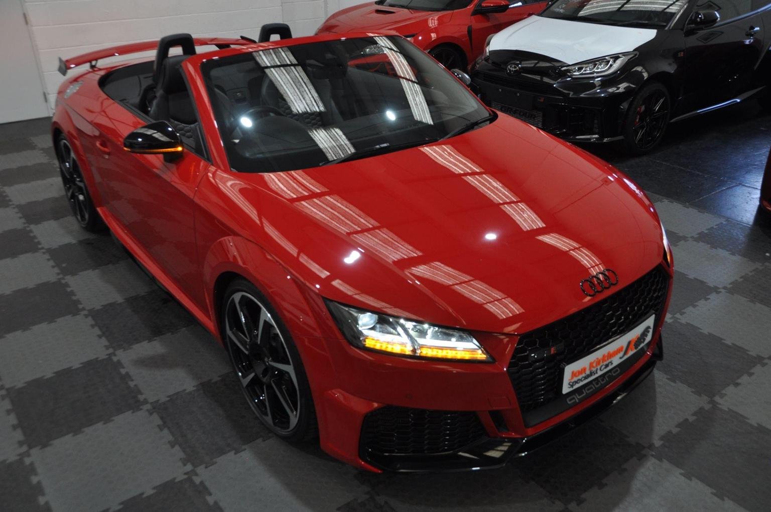 Audi TT