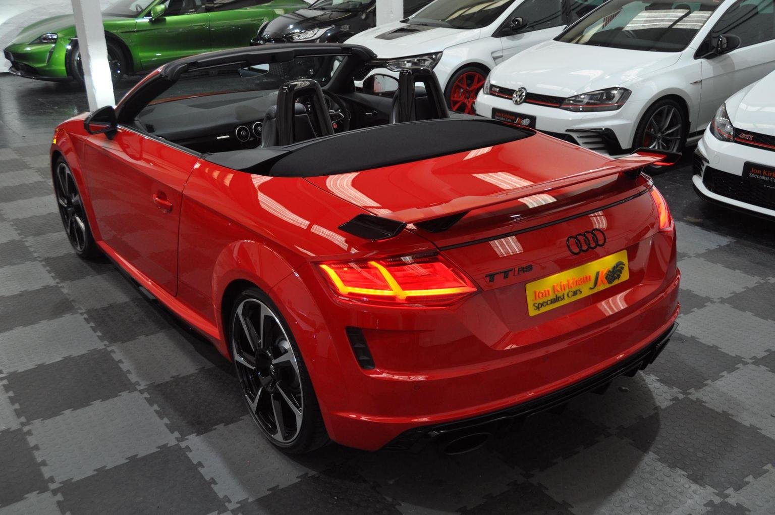 Audi TT