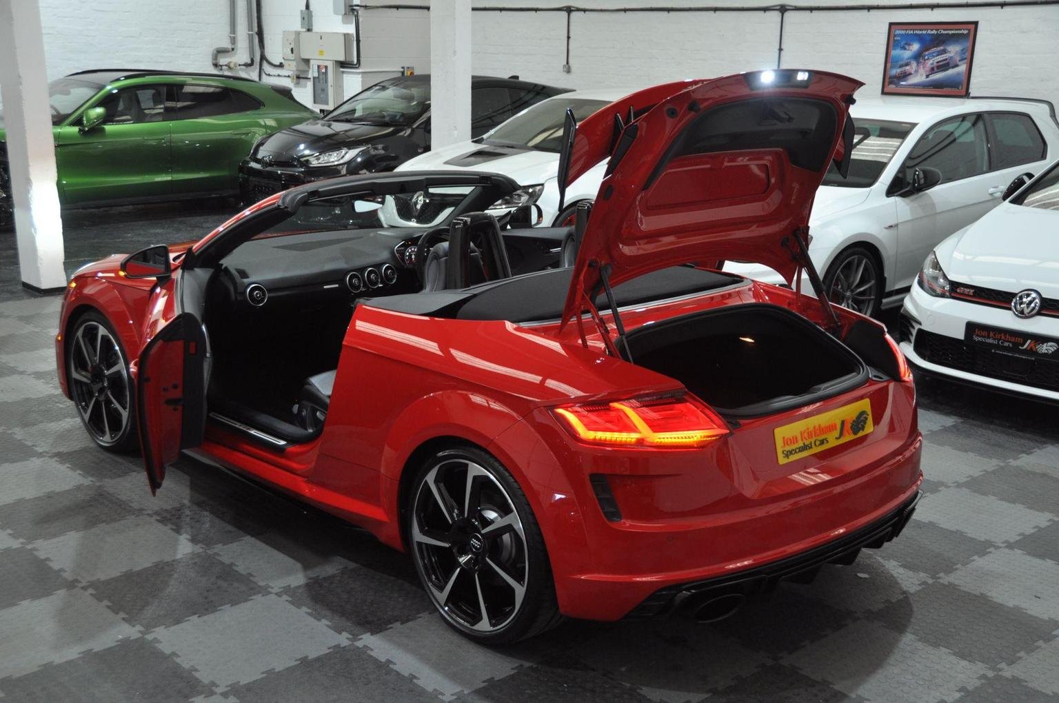 Audi TT