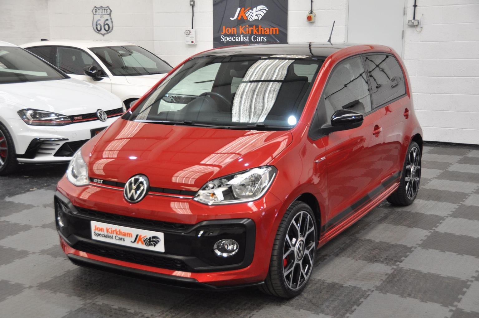 Volkswagen UP