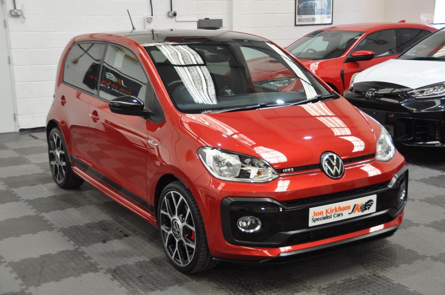Volkswagen UP