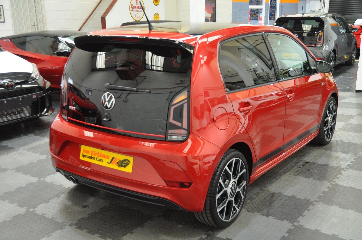 Volkswagen UP