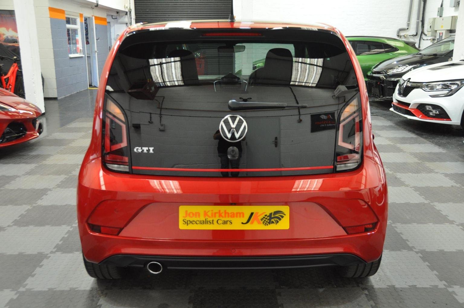 Volkswagen UP
