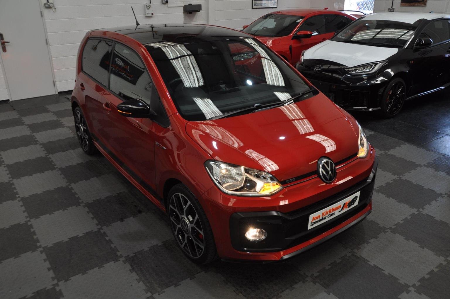 Volkswagen UP