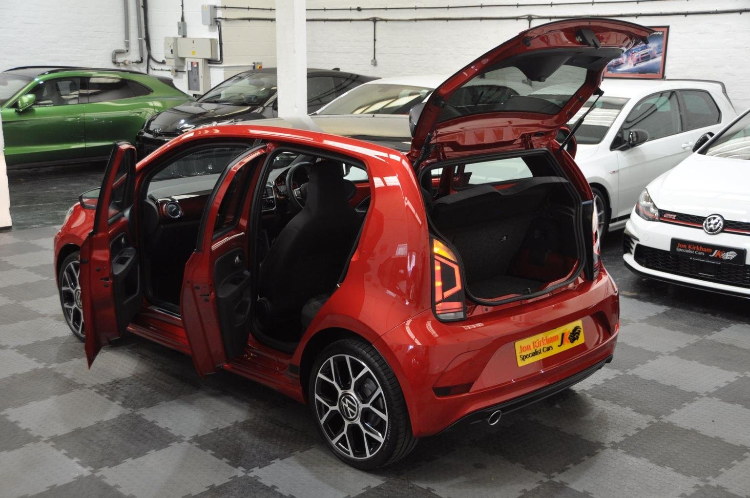 Volkswagen UP