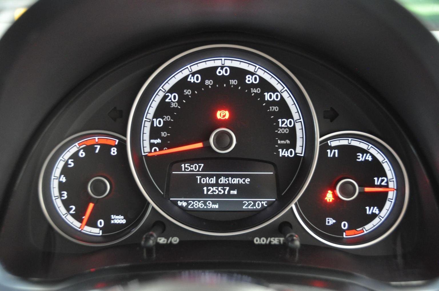 Volkswagen UP