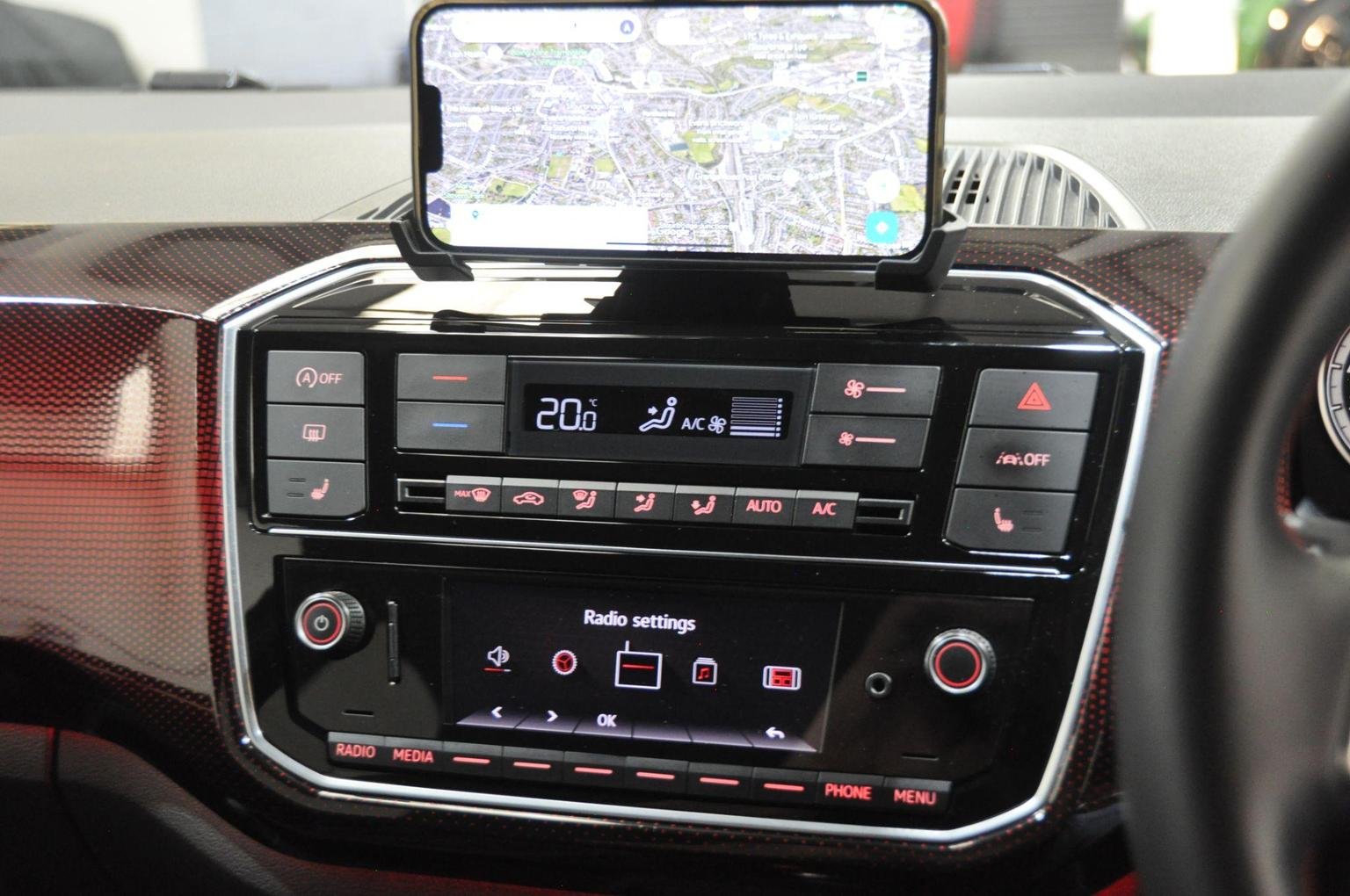 Volkswagen UP