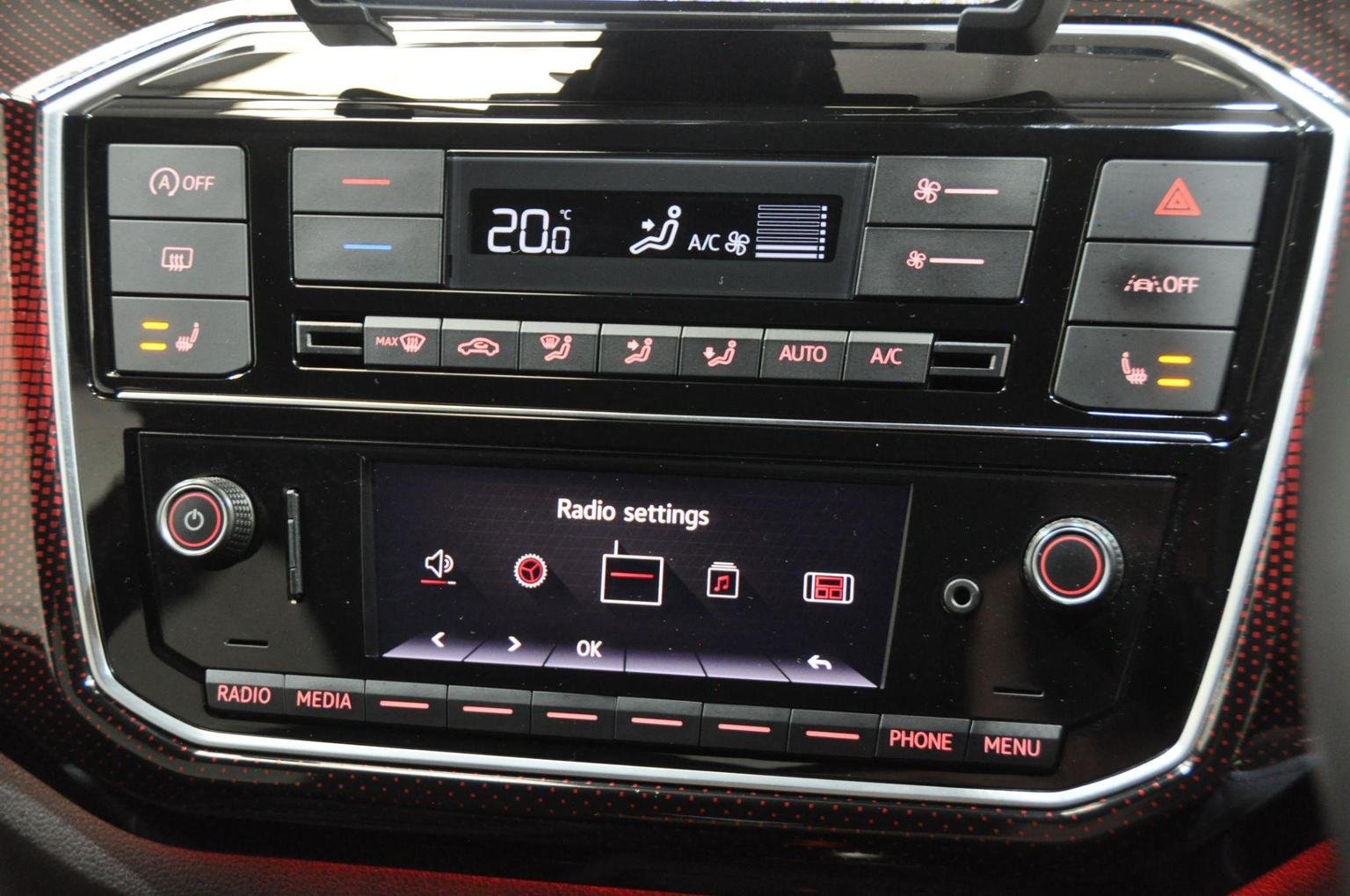 Volkswagen UP