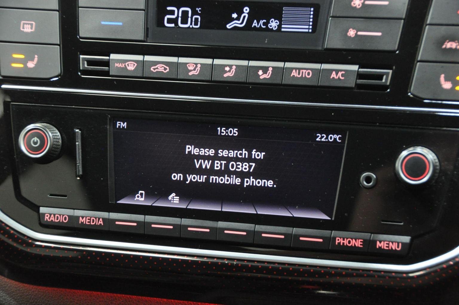 Volkswagen UP