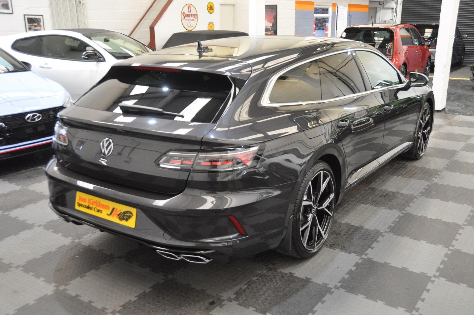 Volkswagen Arteon