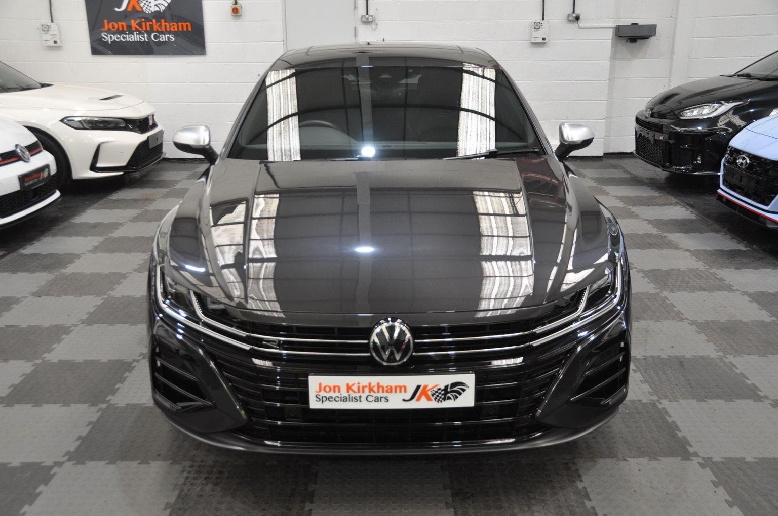 Volkswagen Arteon