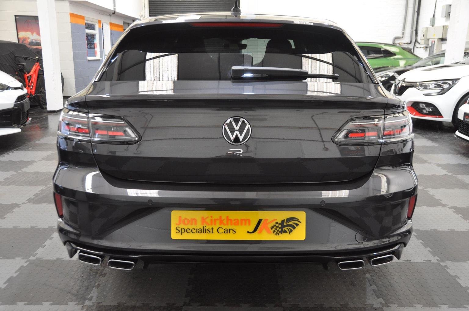 Volkswagen Arteon