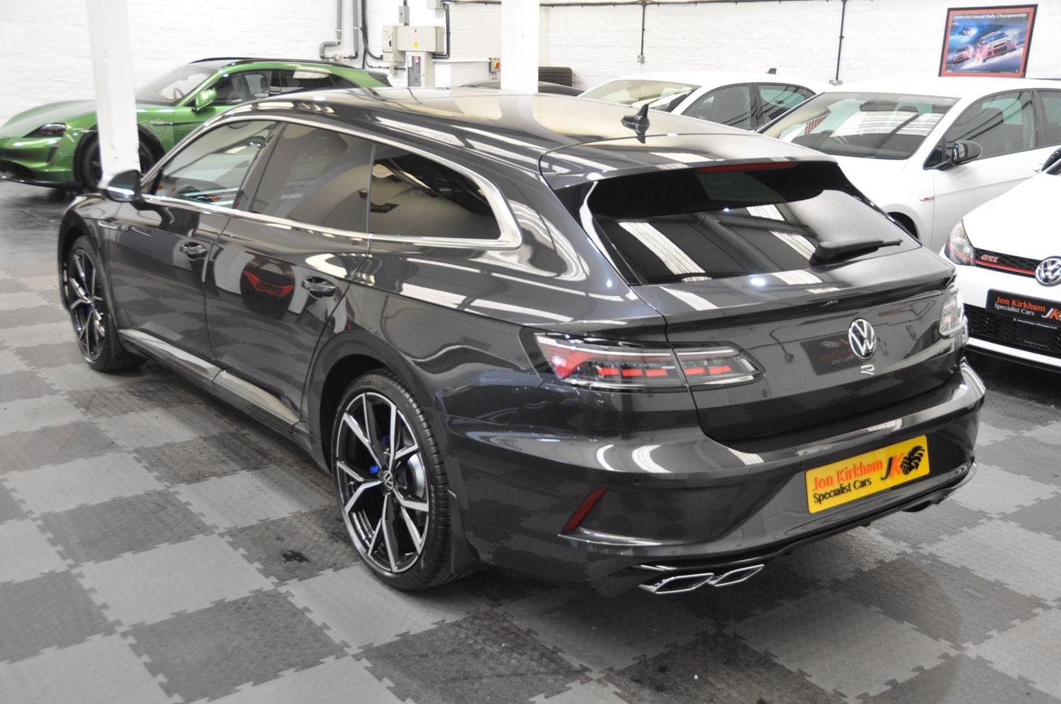 Volkswagen Arteon