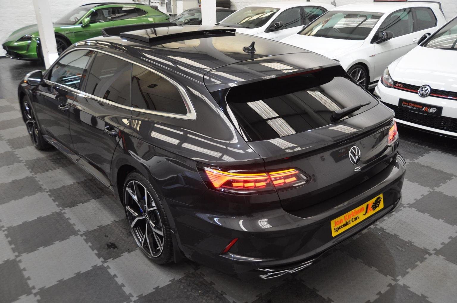 Volkswagen Arteon