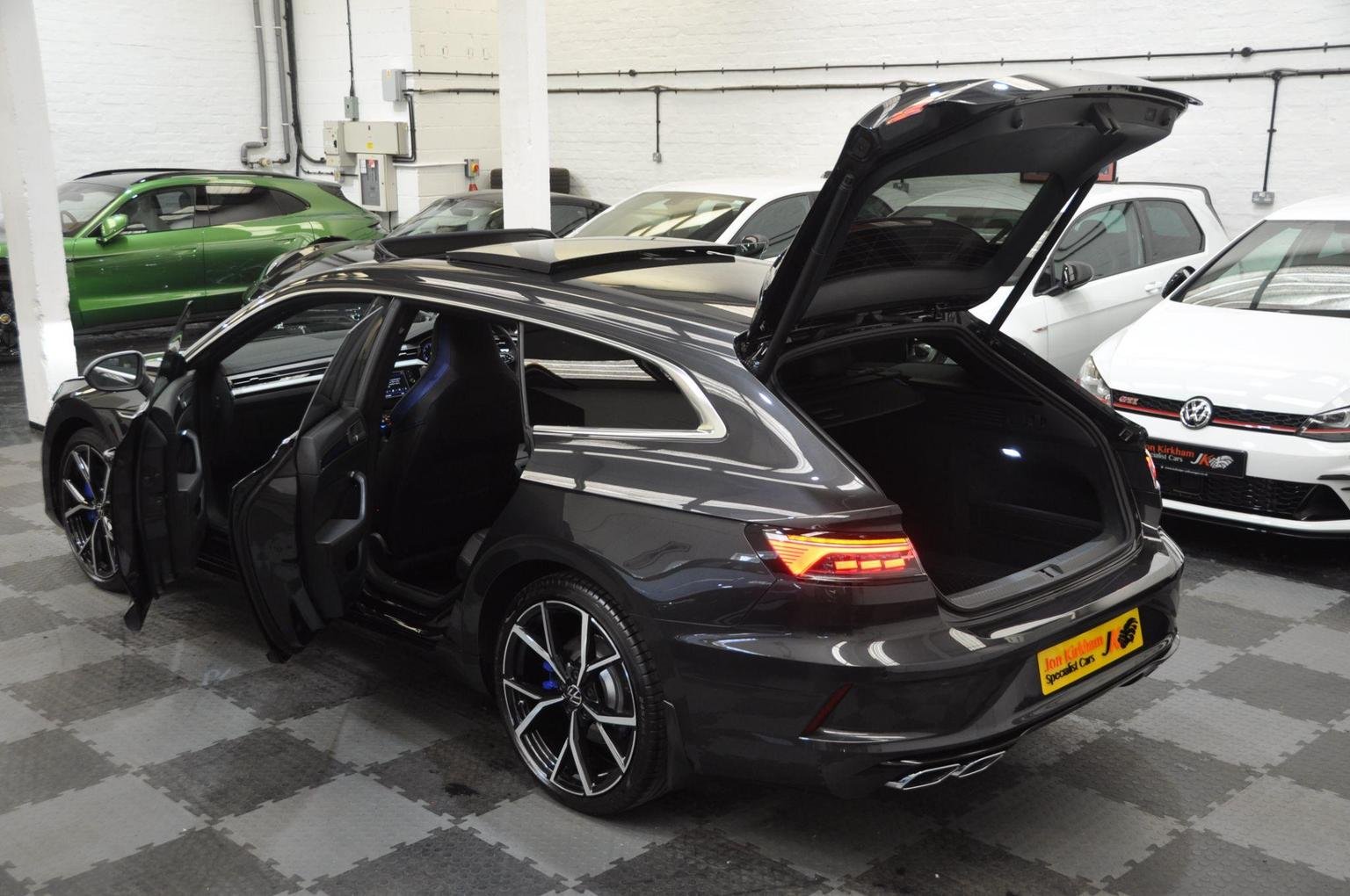 Volkswagen Arteon