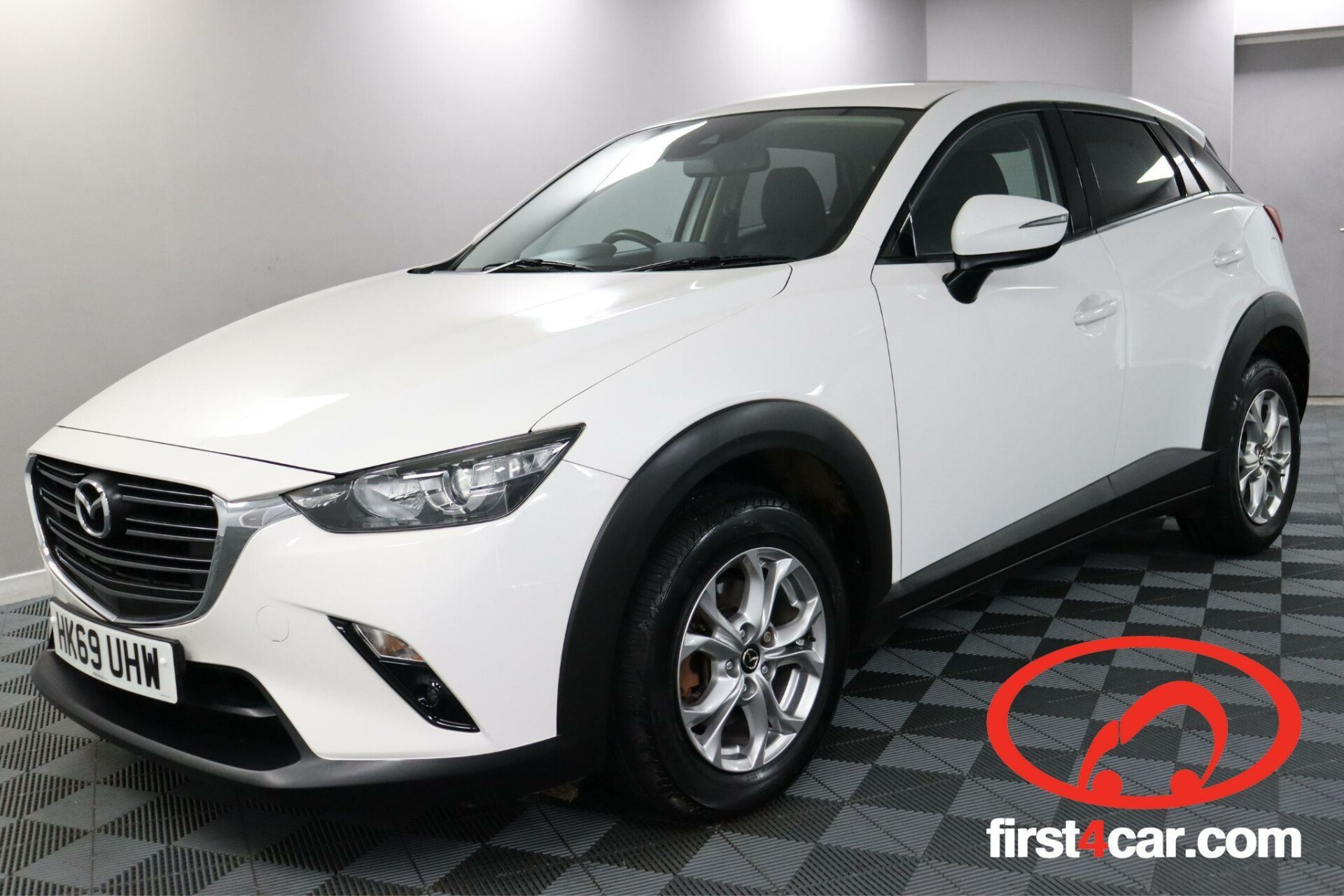 Mazda Cx 3