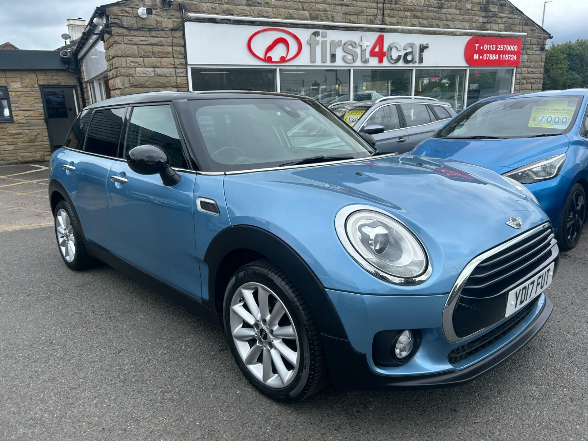 MINI Clubman