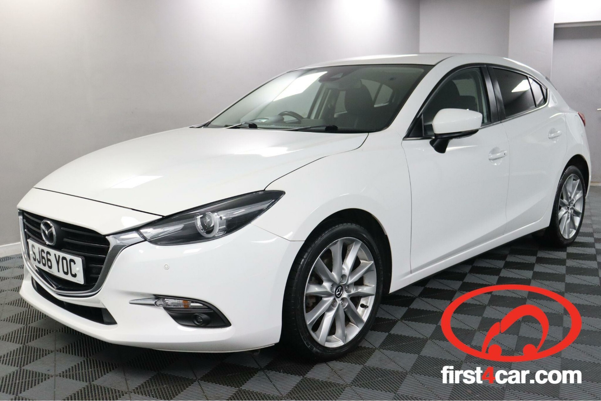 Mazda 3