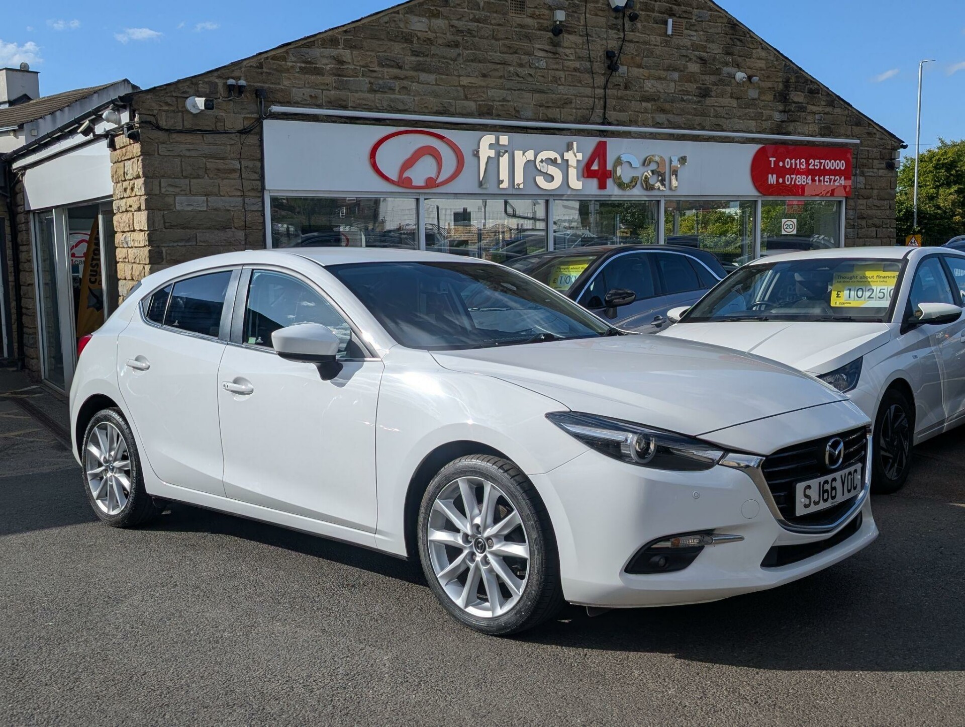 Mazda 3