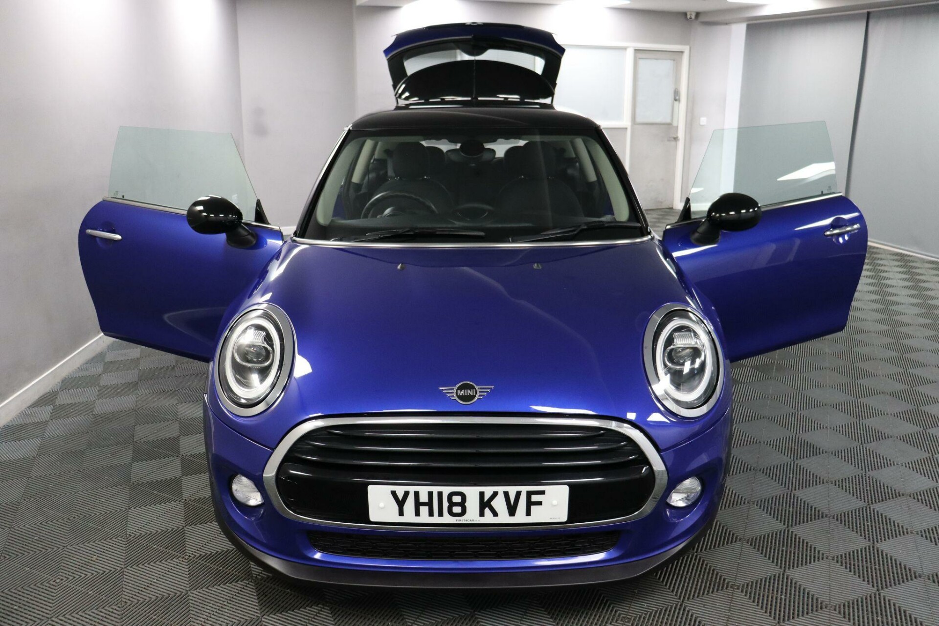 MINI Hatch