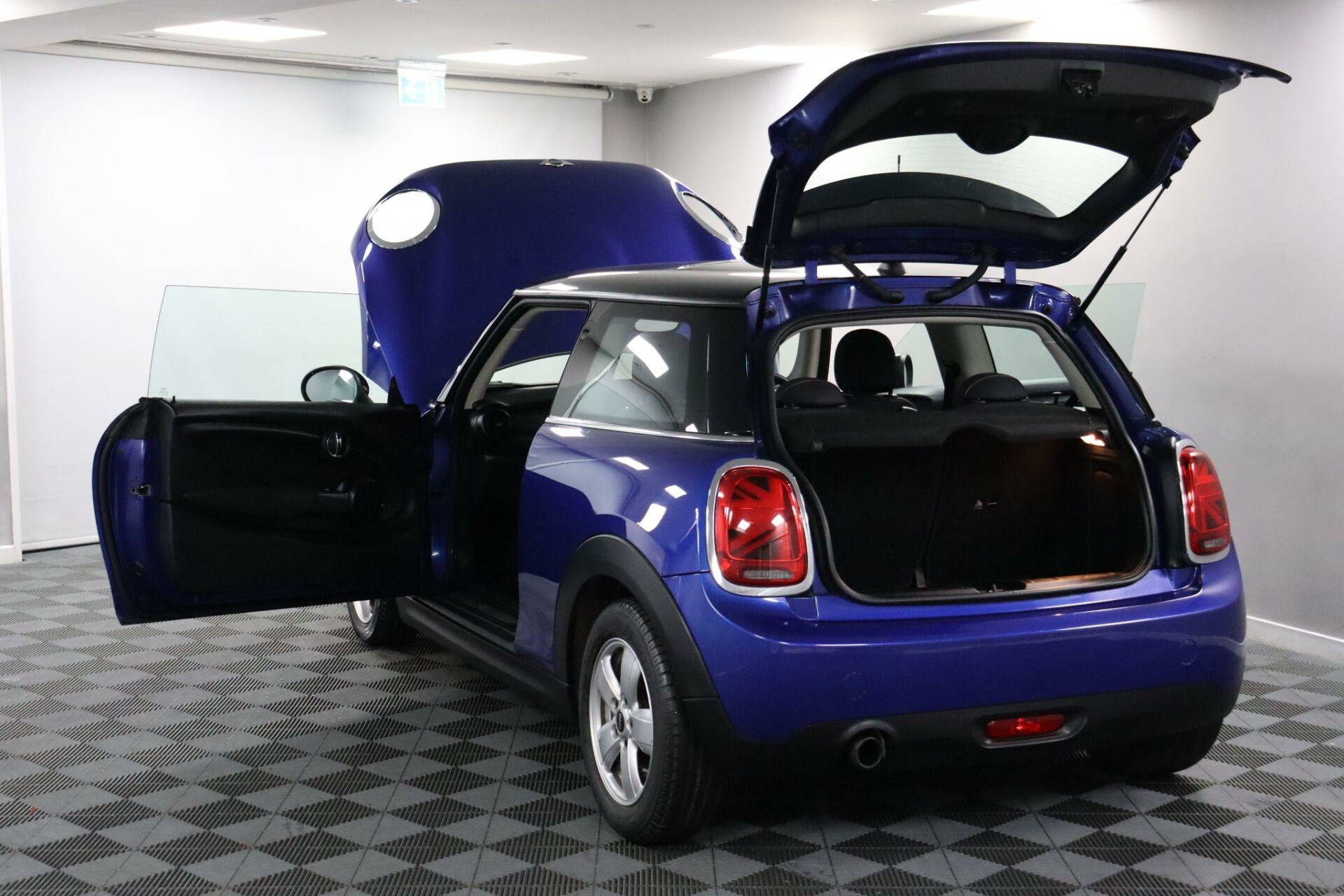 MINI Hatch