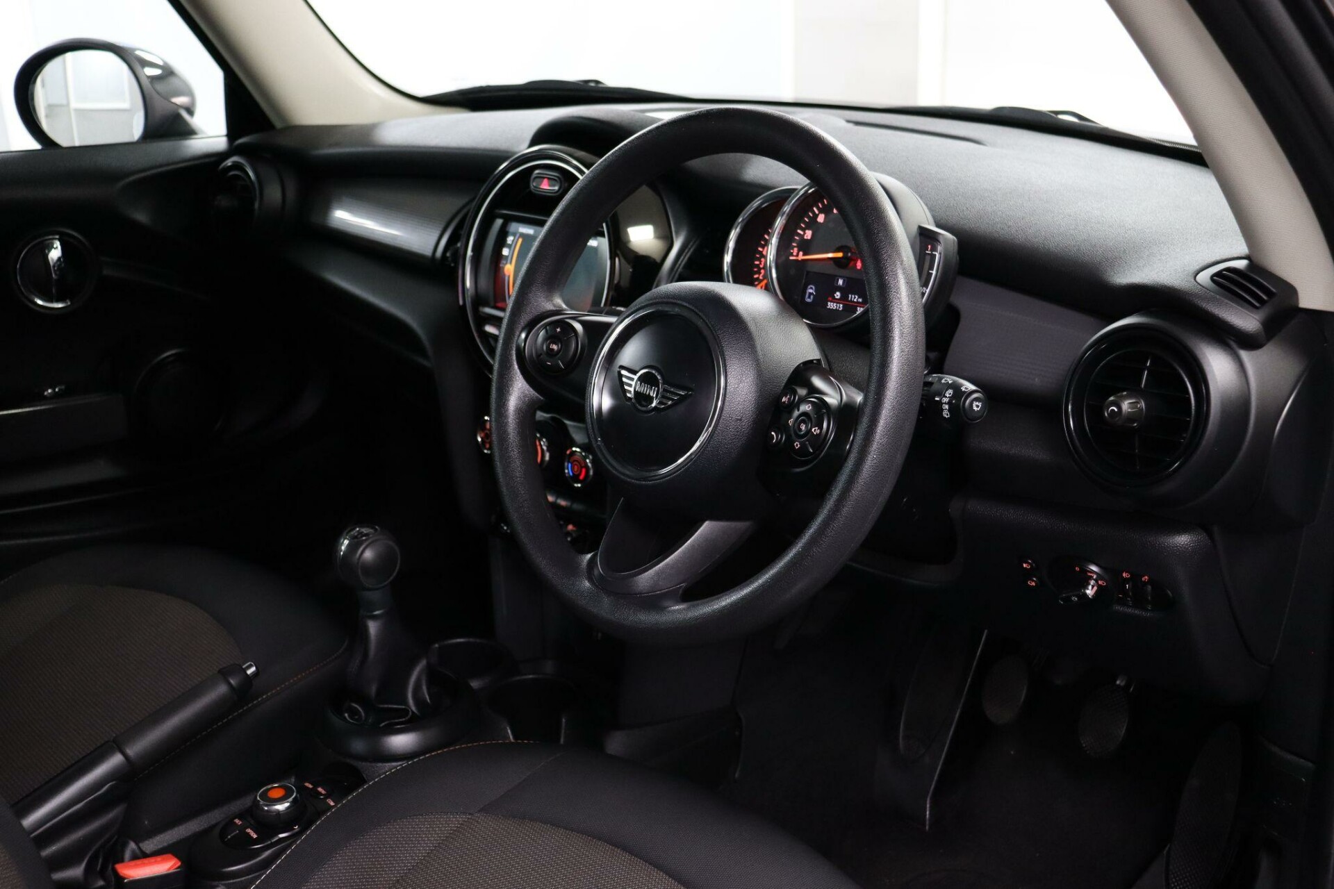 MINI Hatch