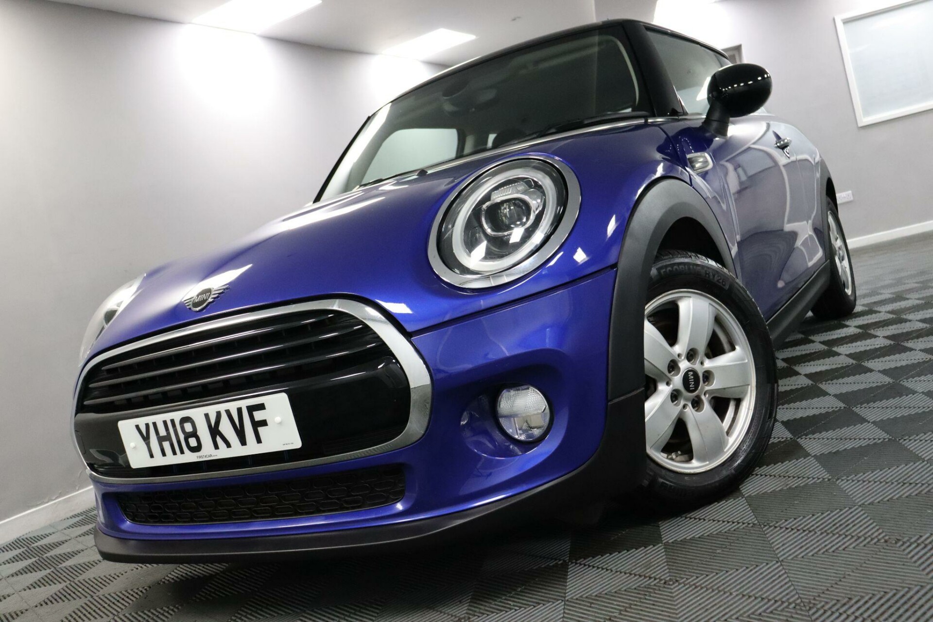 MINI Hatch