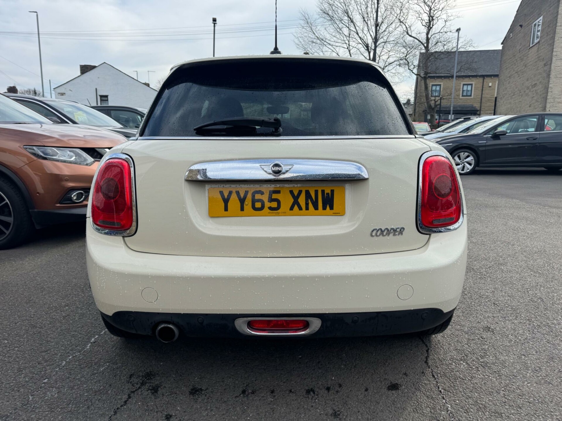 MINI Hatch