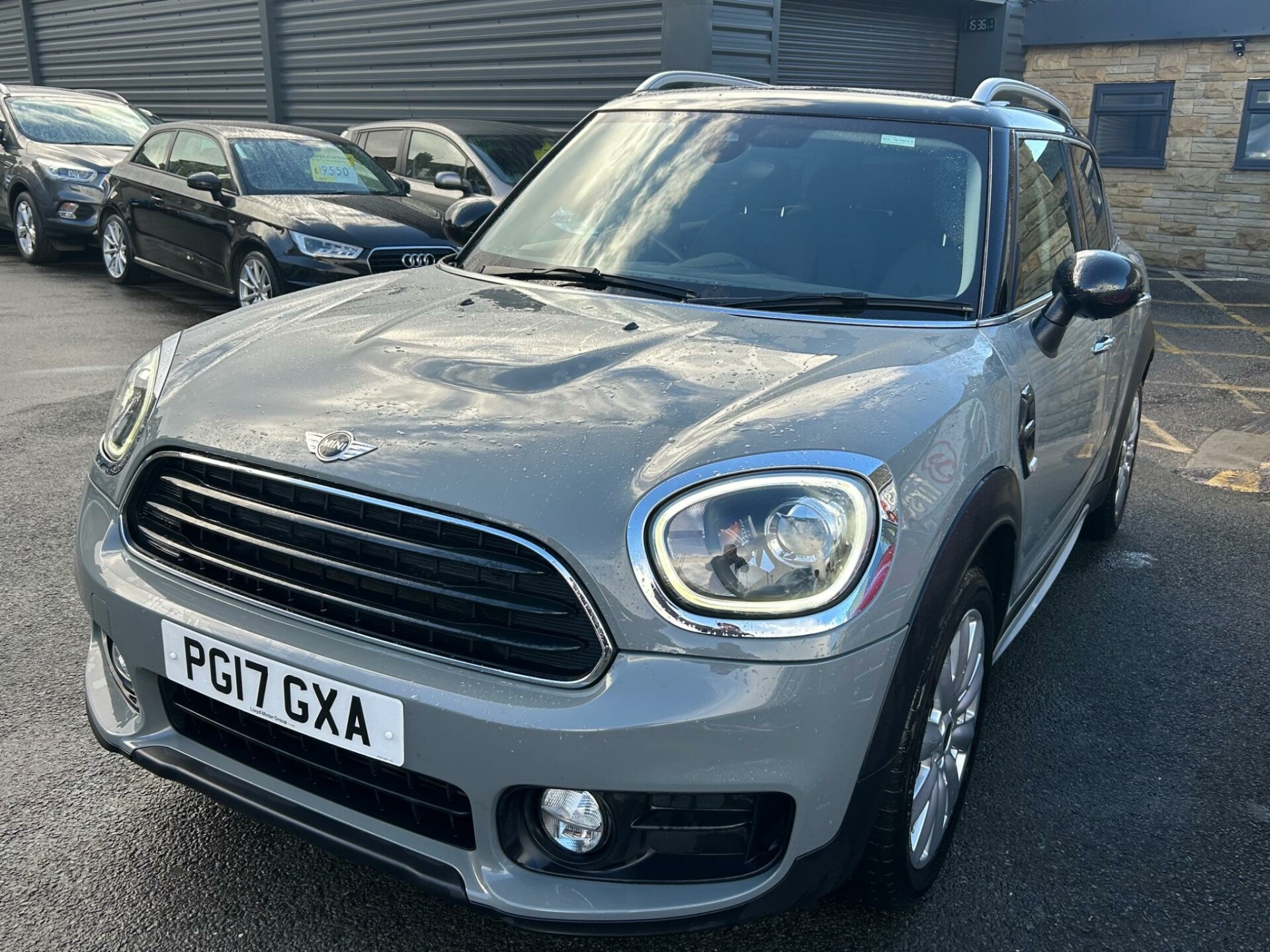 MINI Countryman