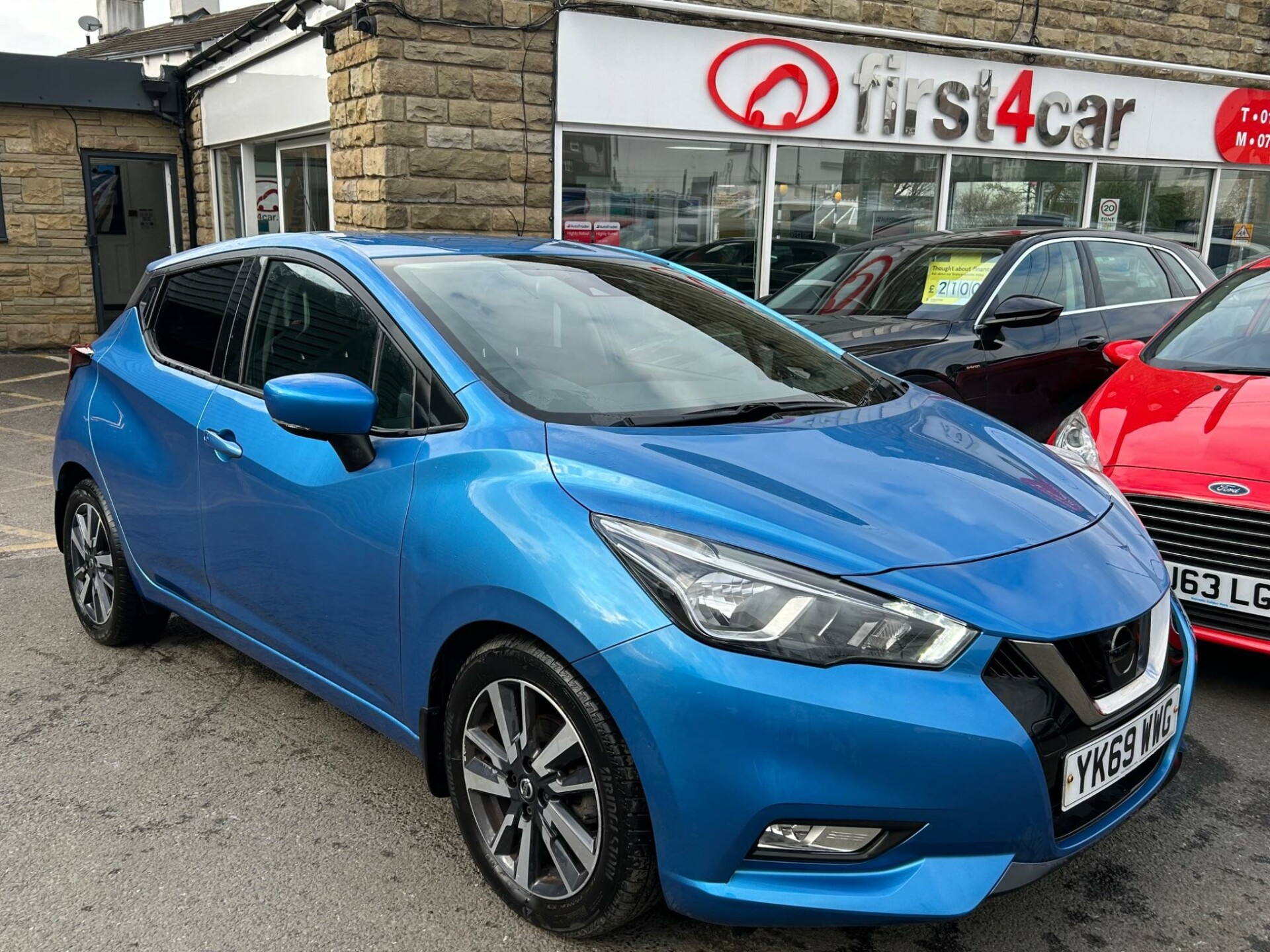 Nissan Micra