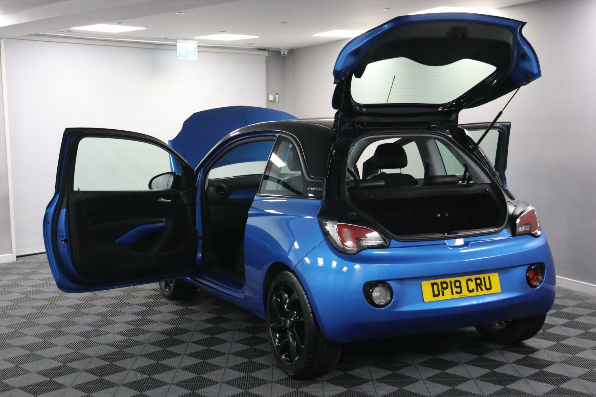 Vauxhall ADAM