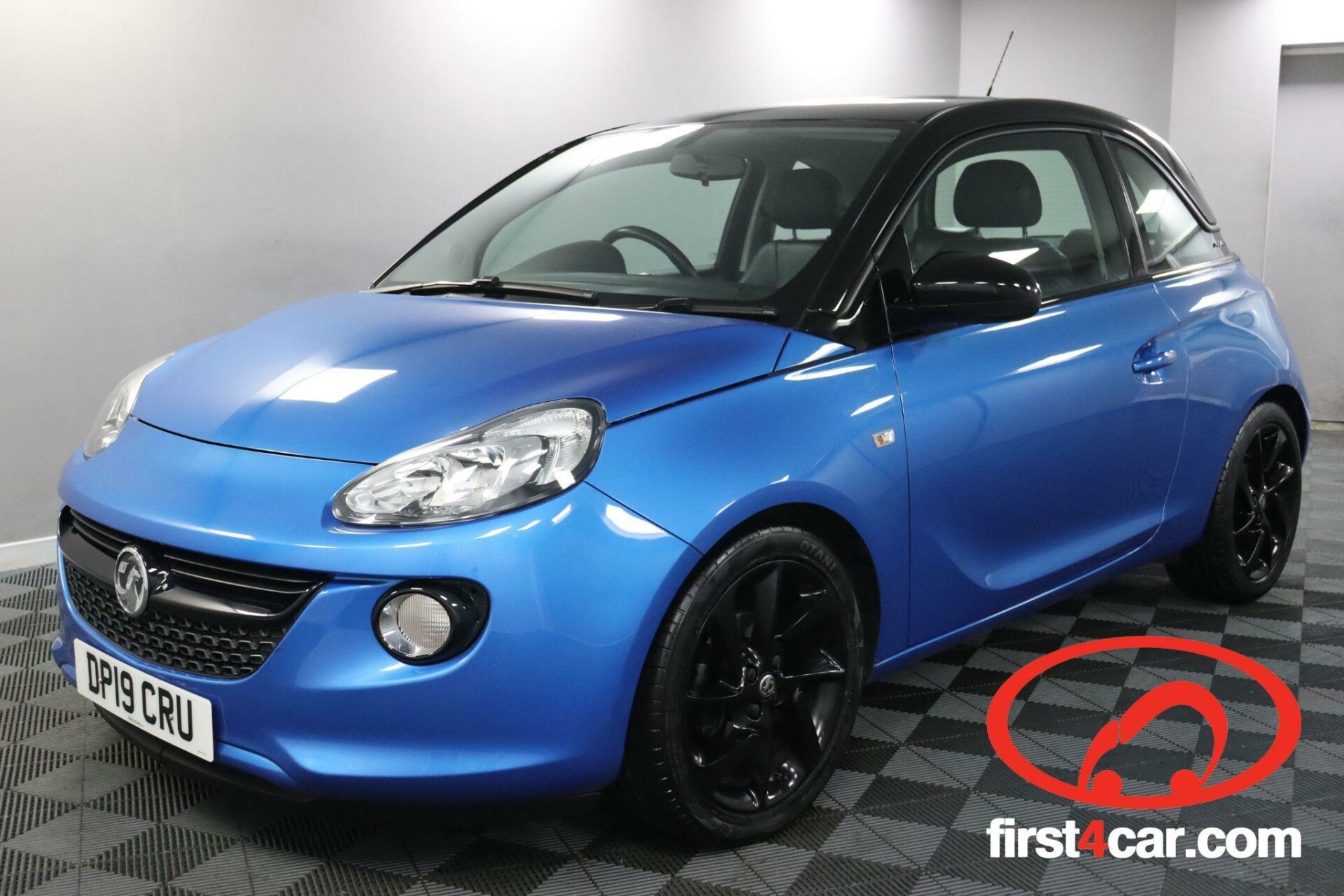 Vauxhall ADAM