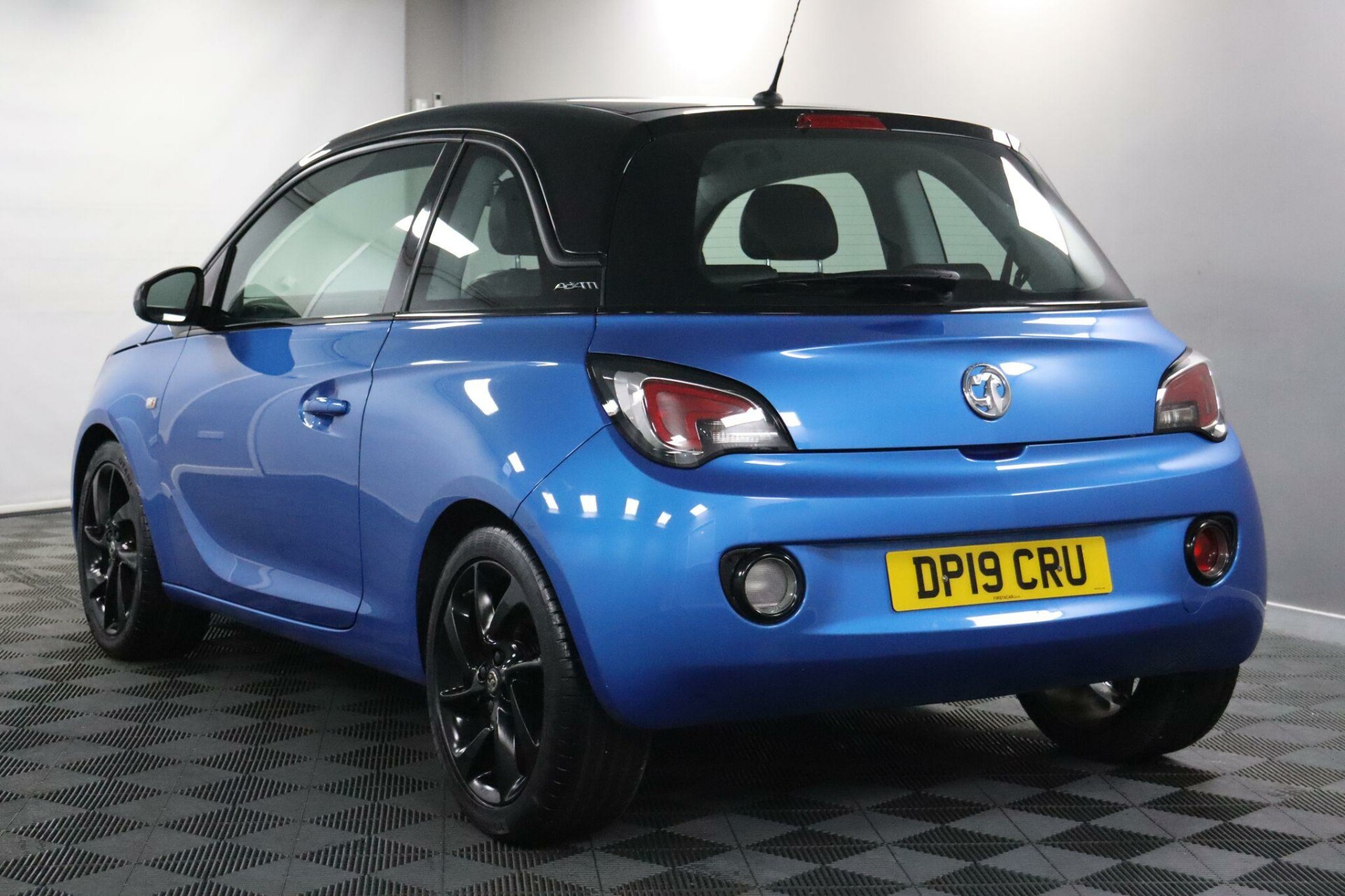 Vauxhall ADAM