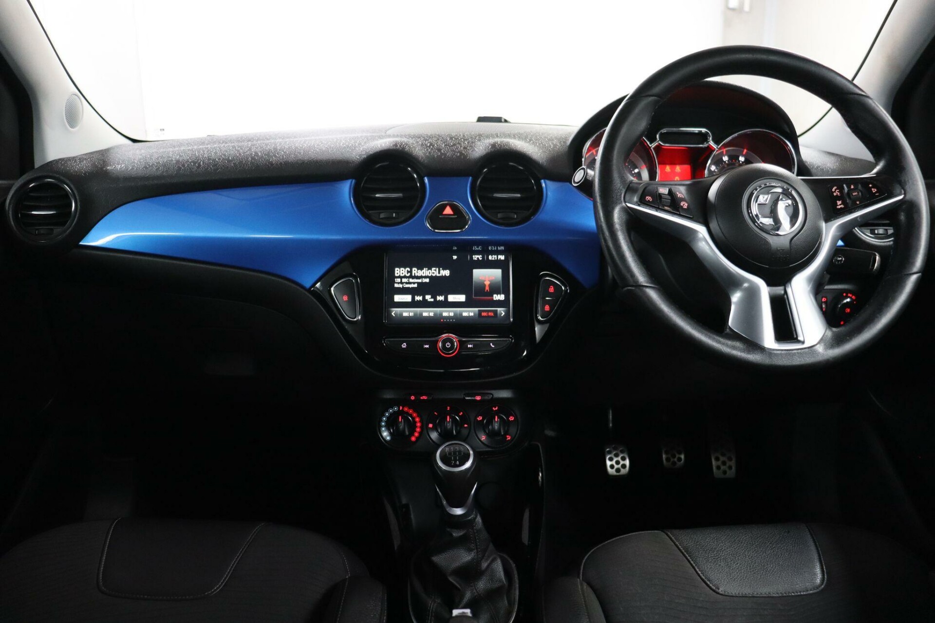 Vauxhall ADAM