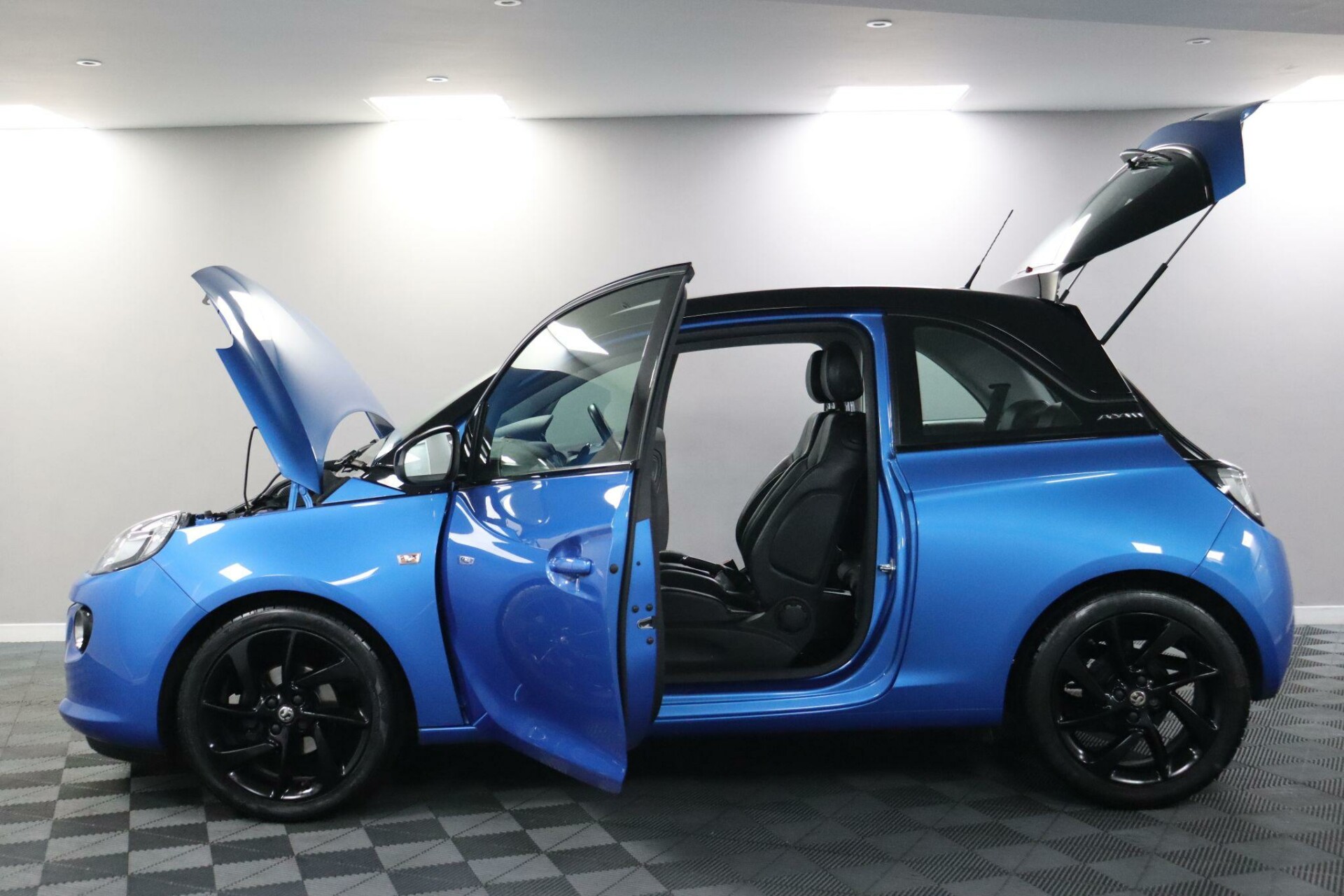 Vauxhall ADAM