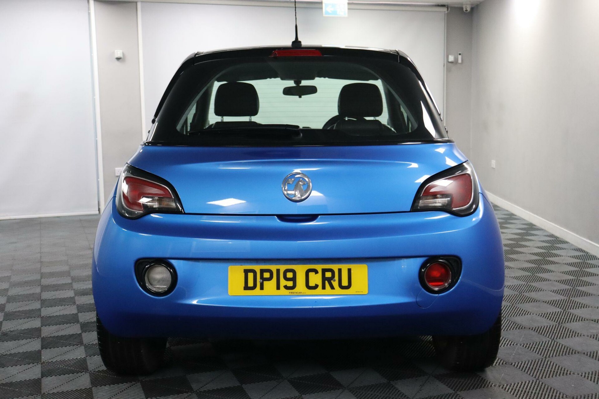 Vauxhall ADAM