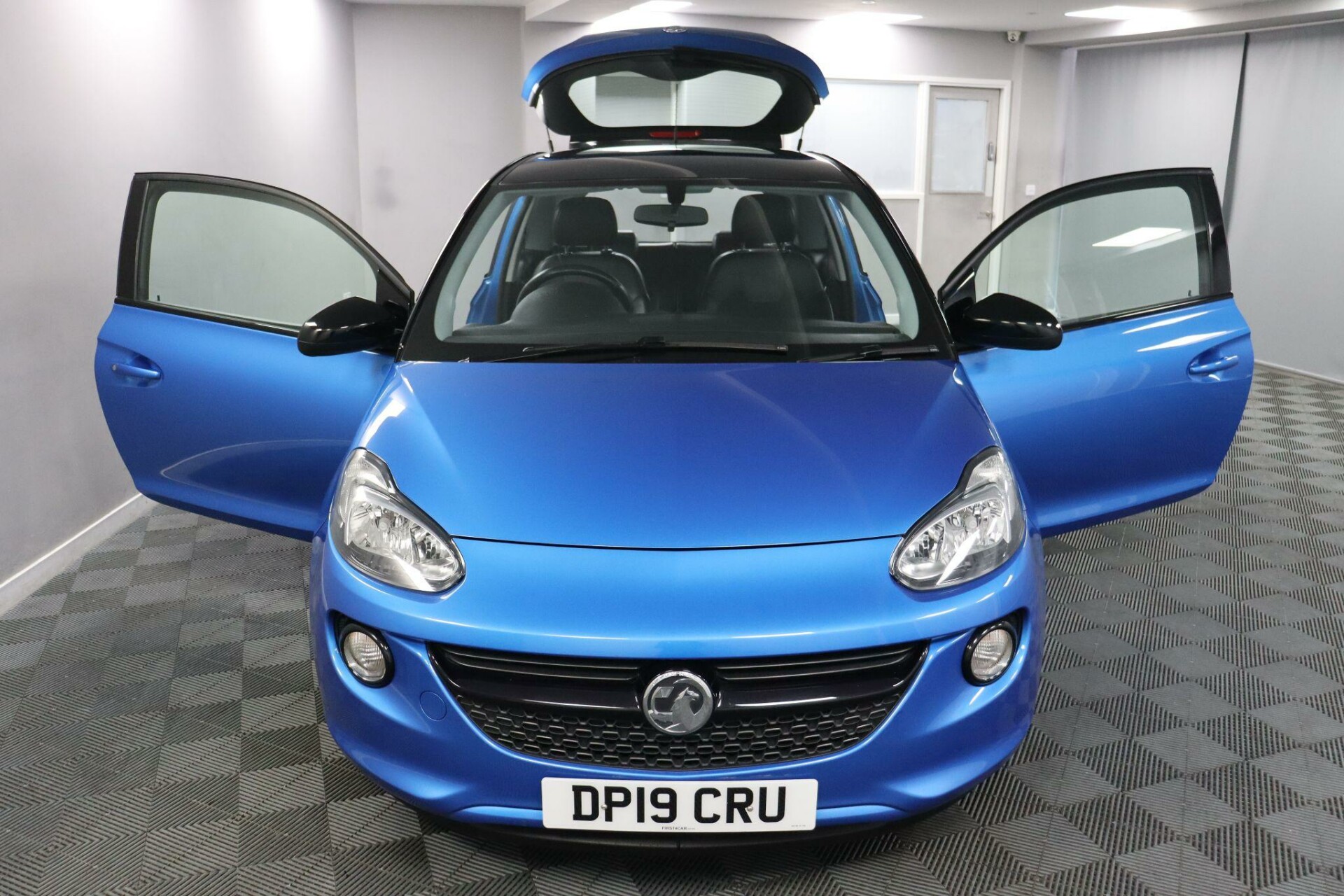 Vauxhall ADAM