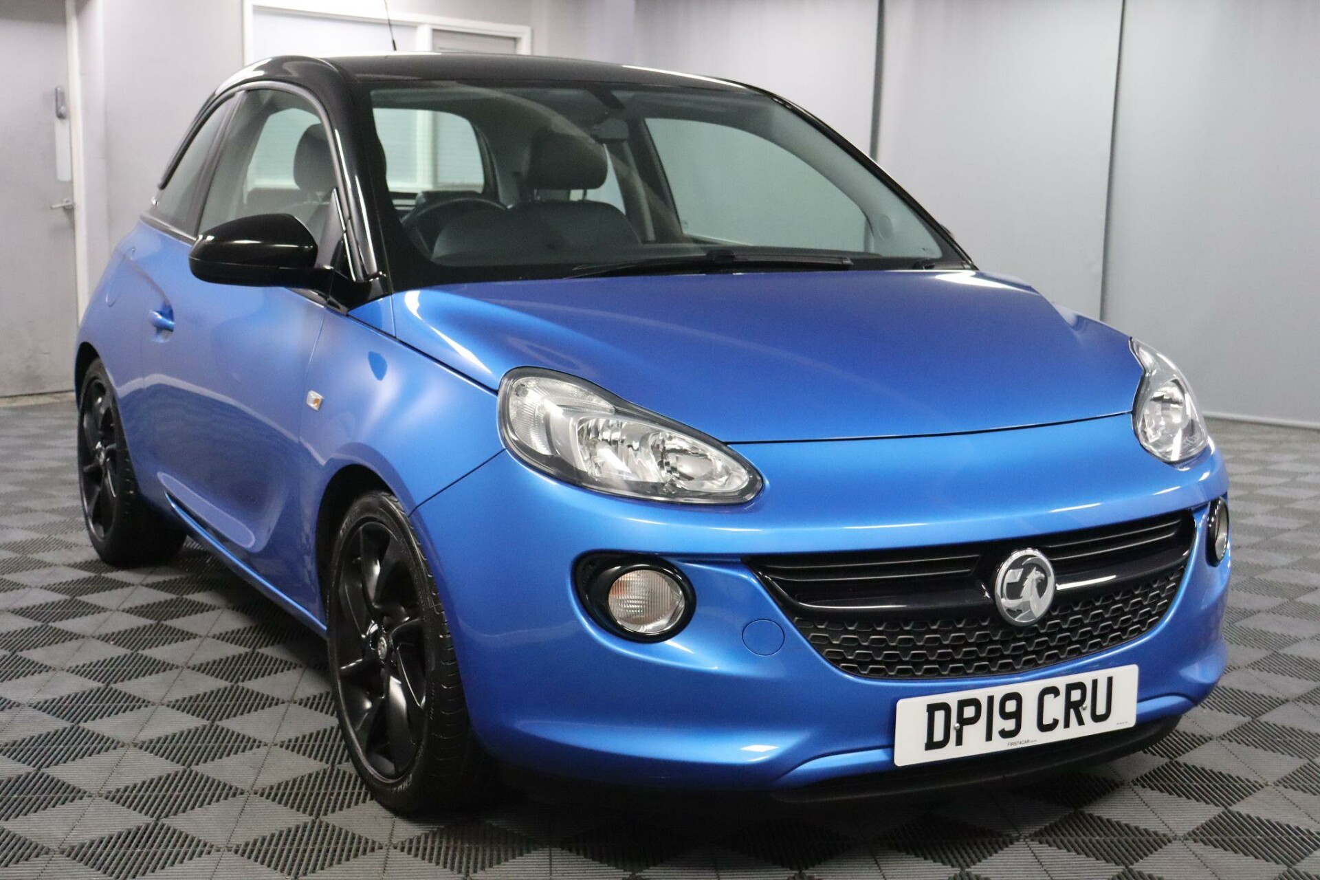 Vauxhall ADAM