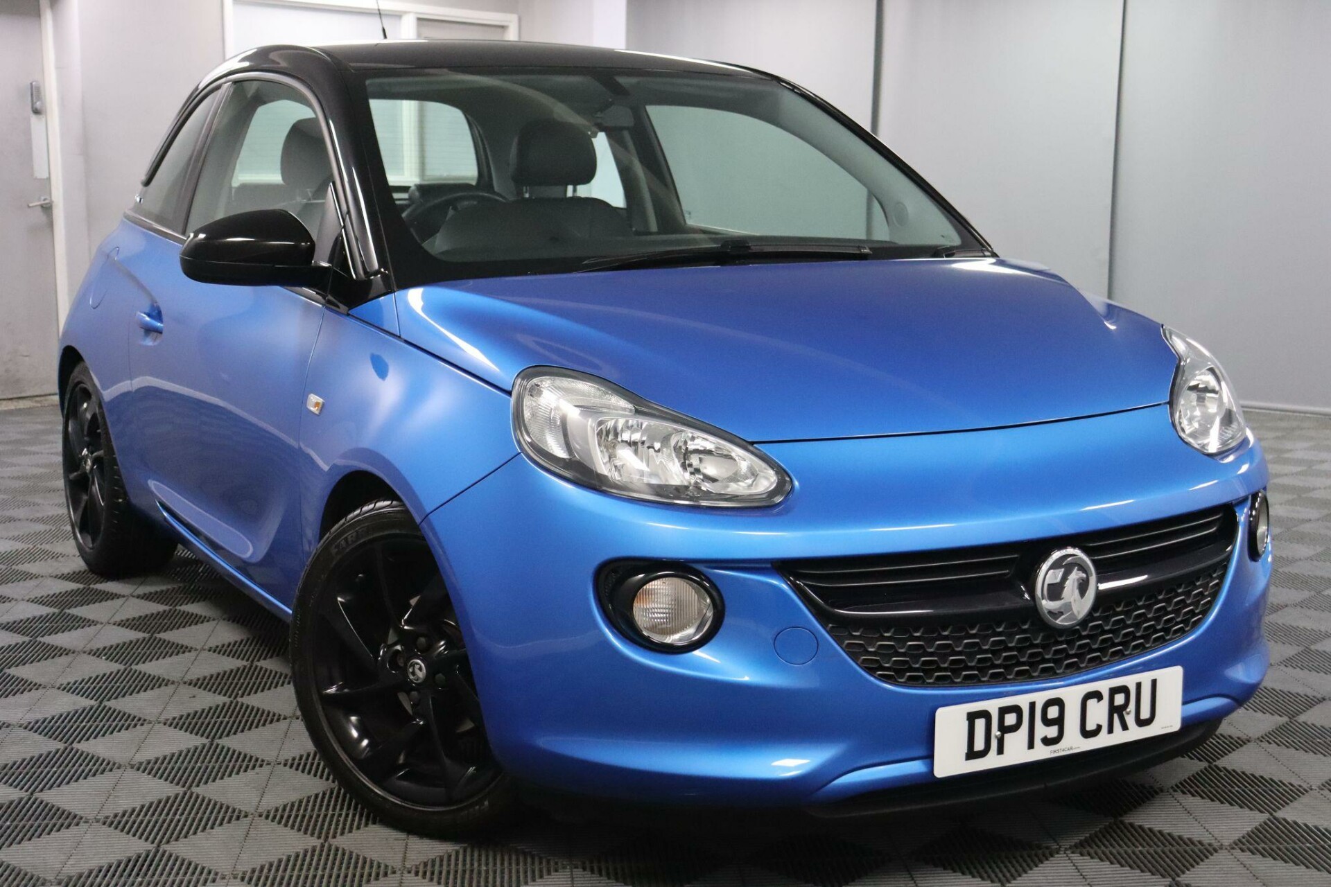 Vauxhall ADAM