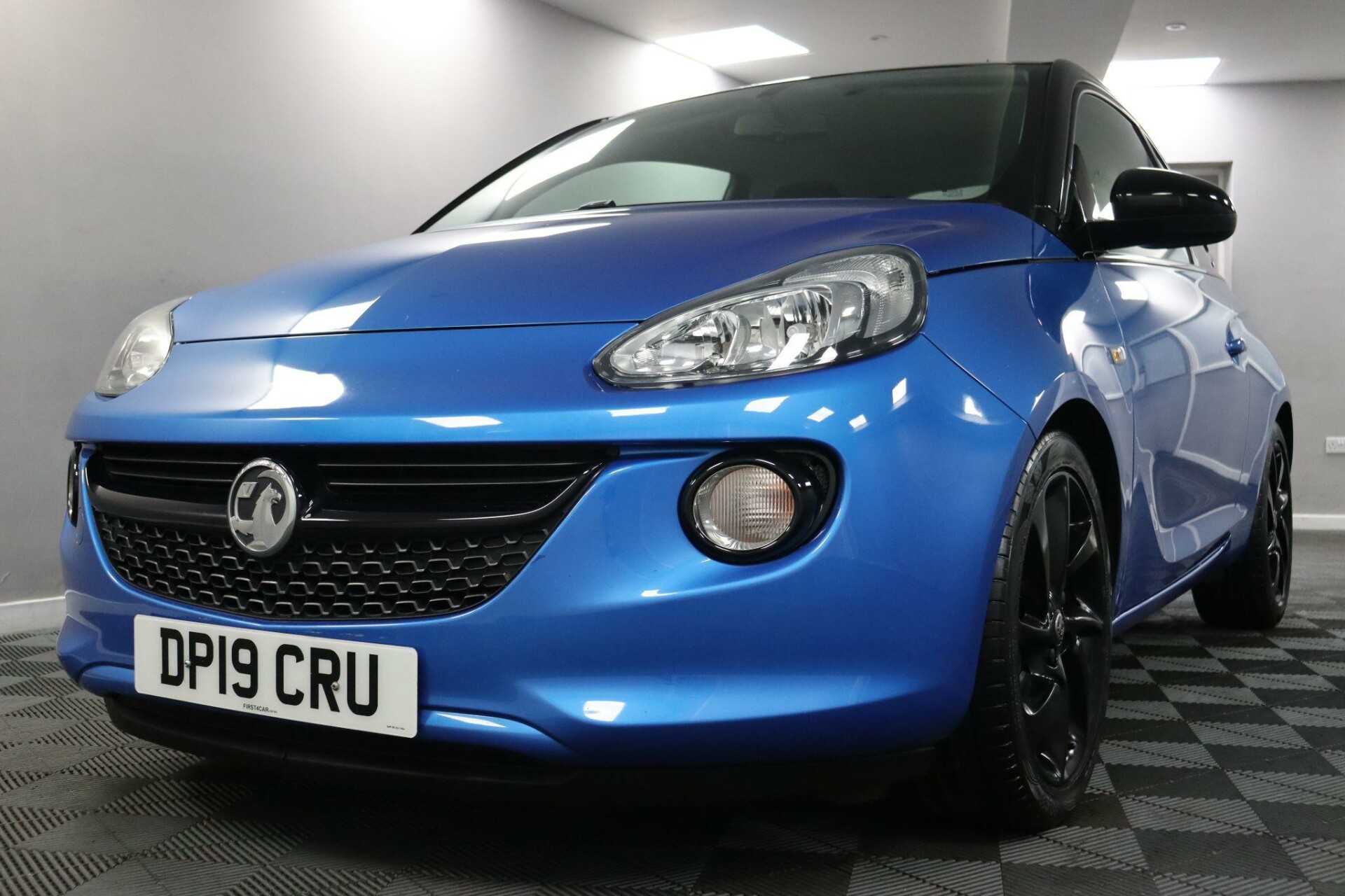 Vauxhall ADAM