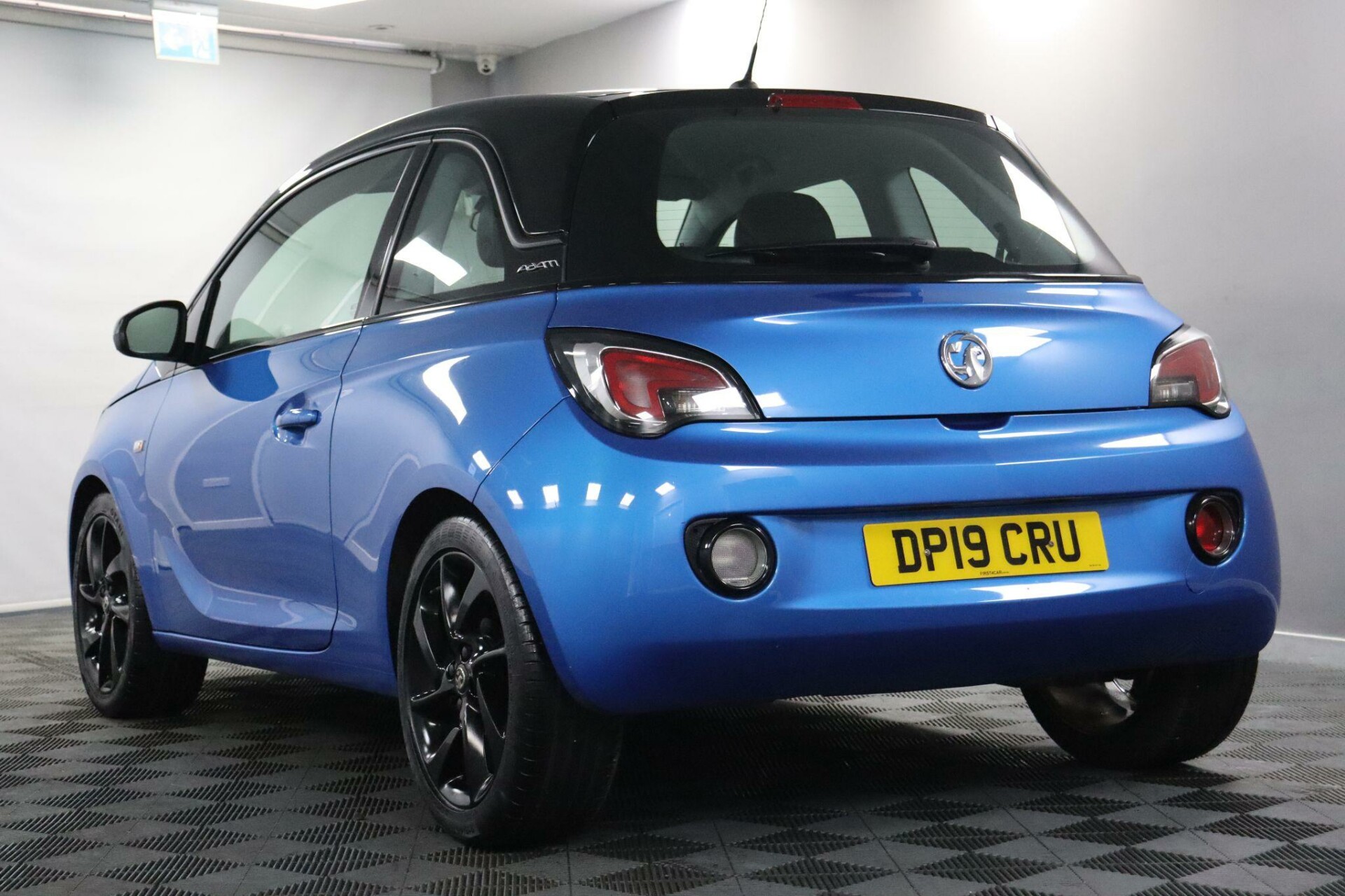 Vauxhall ADAM