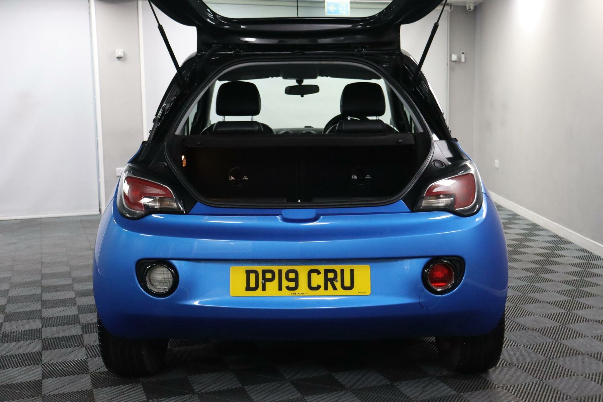 Vauxhall ADAM