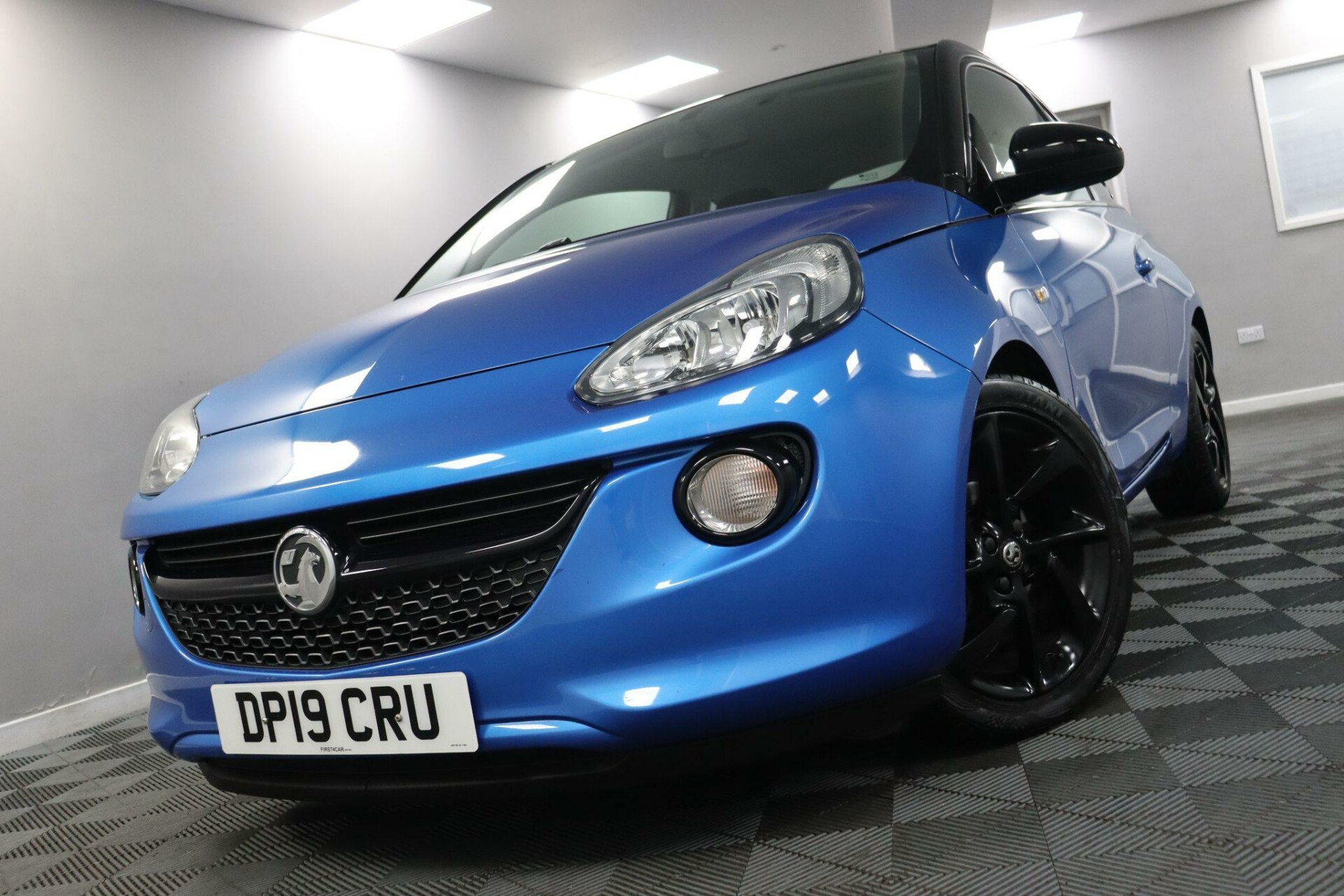 Vauxhall ADAM