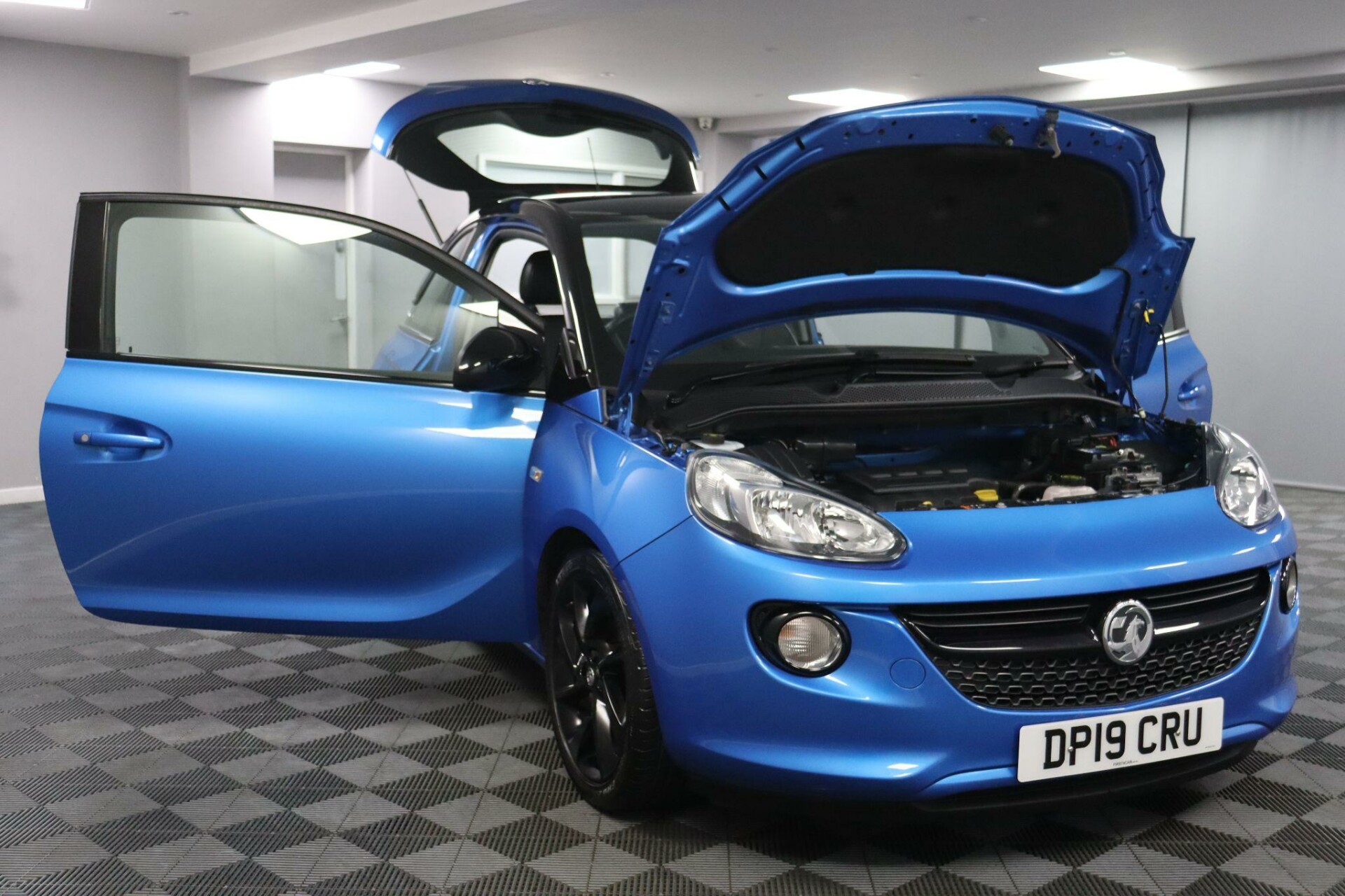 Vauxhall ADAM