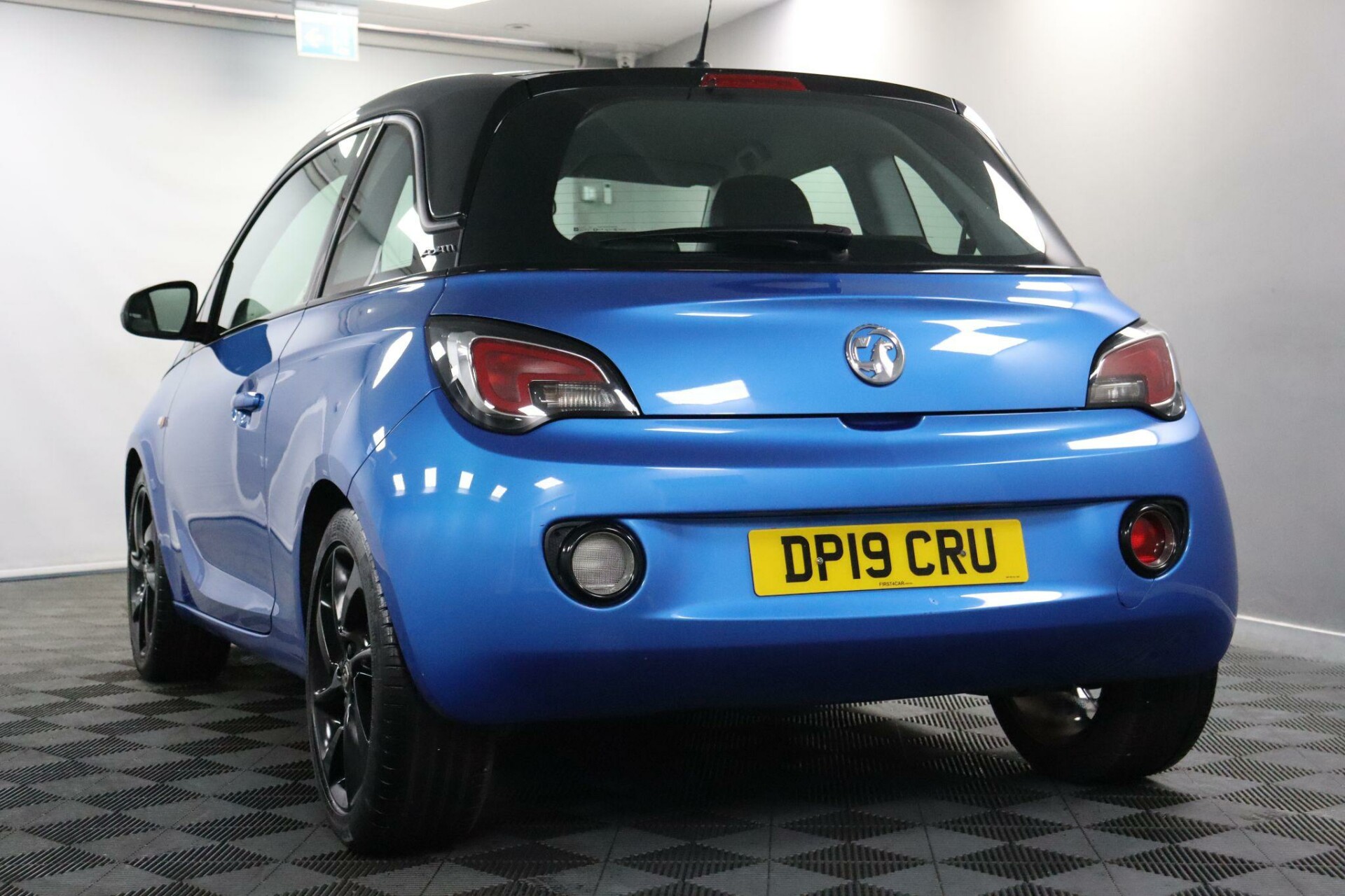 Vauxhall ADAM