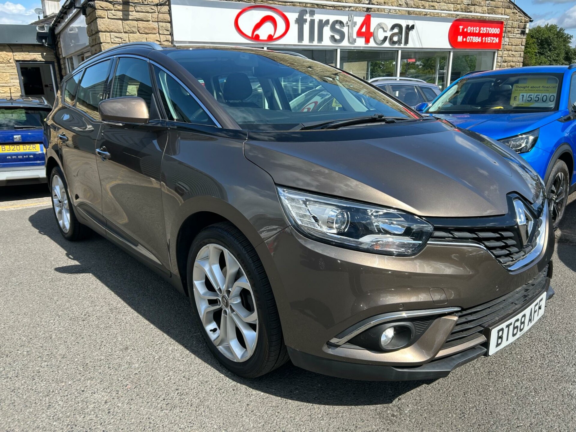 Renault Grand Scenic