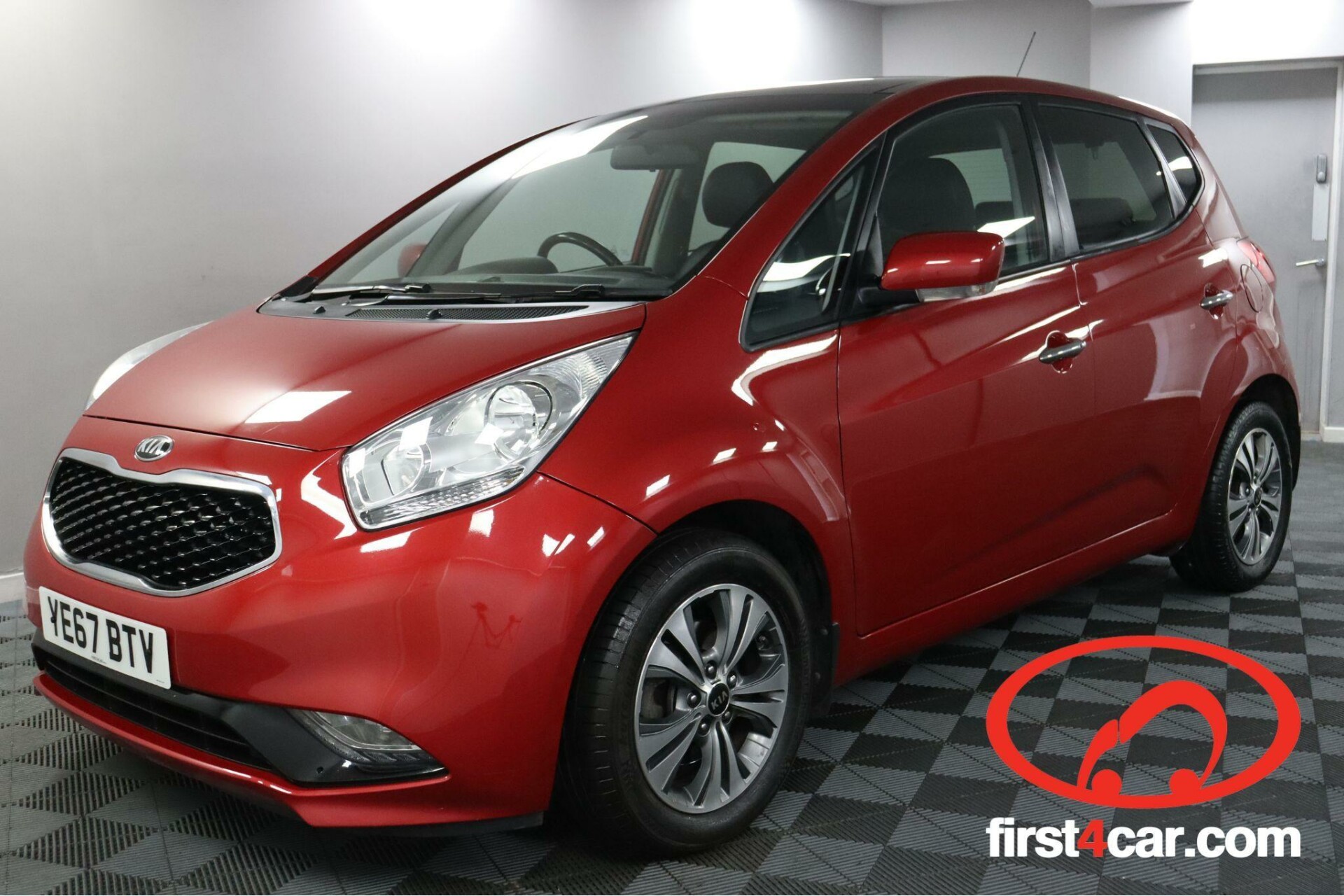 Kia Venga