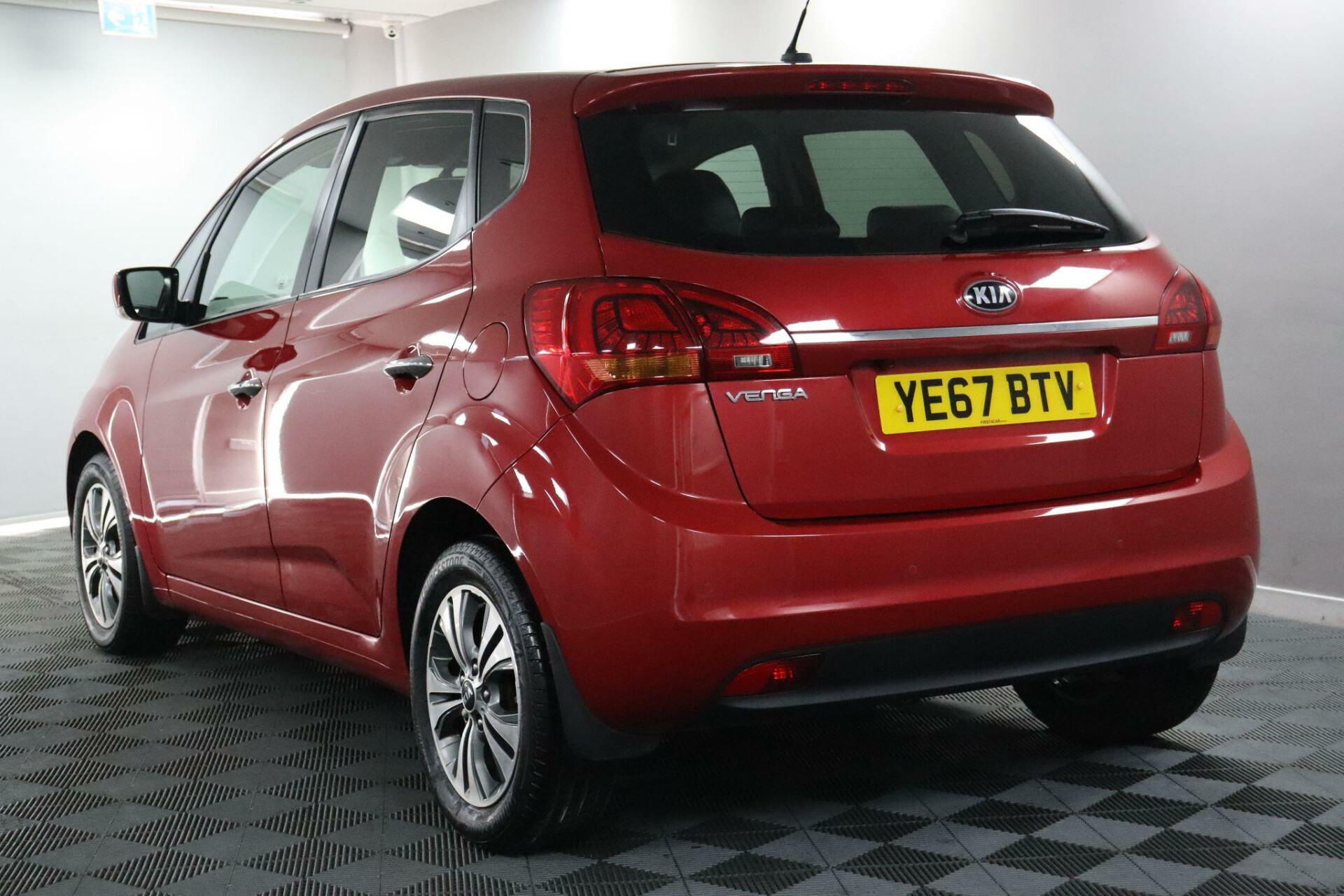 Kia Venga
